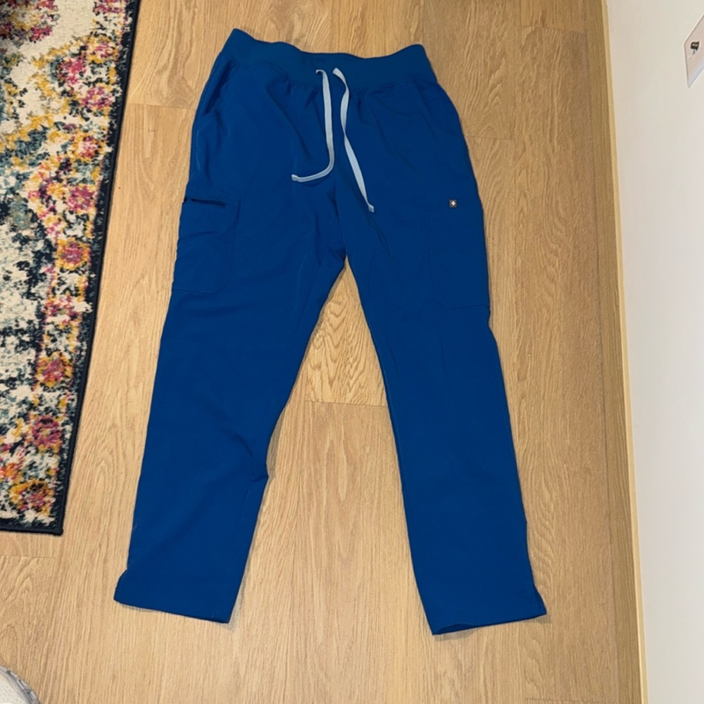 Figs High waisted Scrub Pants